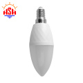 Lâmpada de vela LED pequena lâmpada LED
